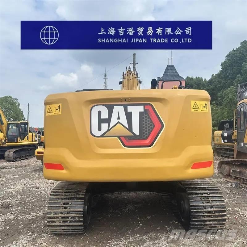 CAT 320 GC Гусеничні екскаватори