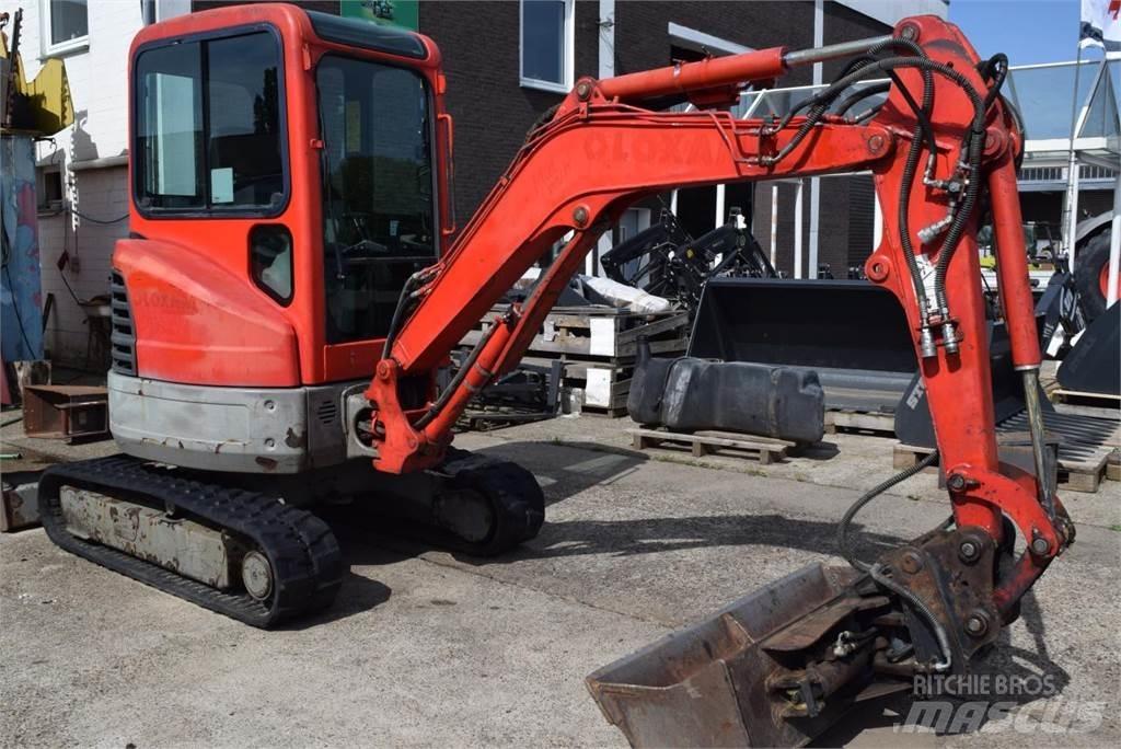 Bobcat E 26 Міні-екскаватори < 7т