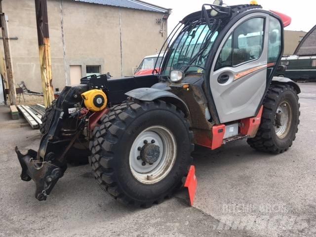 Manitou 741 Телескопічні навантажувачі