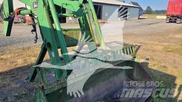 John Deere 740 Інше додаткове обладнання для тракторів