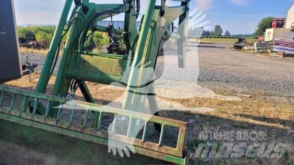 John Deere 740 Інше додаткове обладнання для тракторів