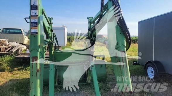 John Deere 740 Інше додаткове обладнання для тракторів