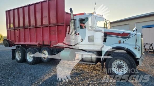 Kenworth W900 Будтехніка - Інші