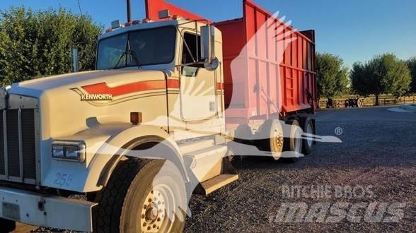 Kenworth W900 Будтехніка - Інші