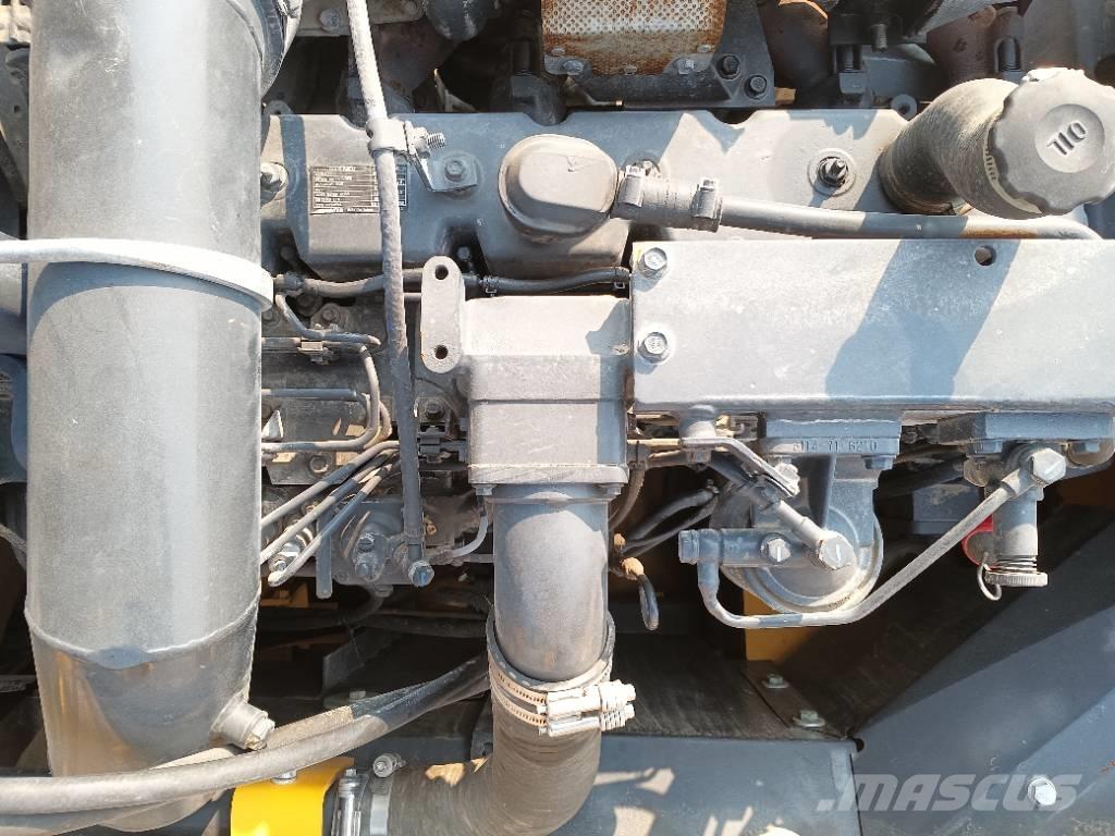 Komatsu PC 350 Гусеничні екскаватори