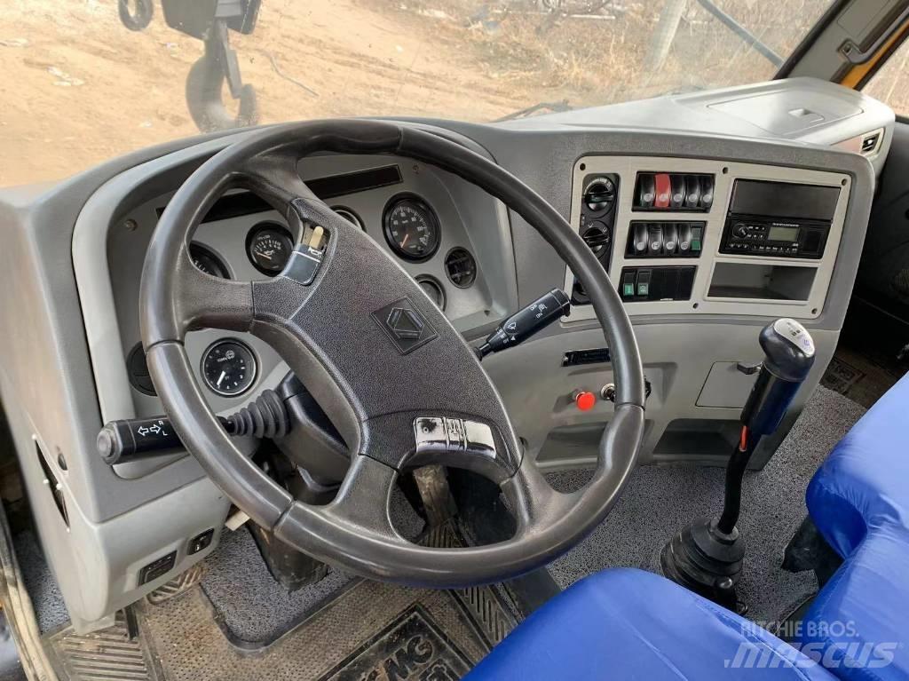 XCMG QY25K5-I автокрани
