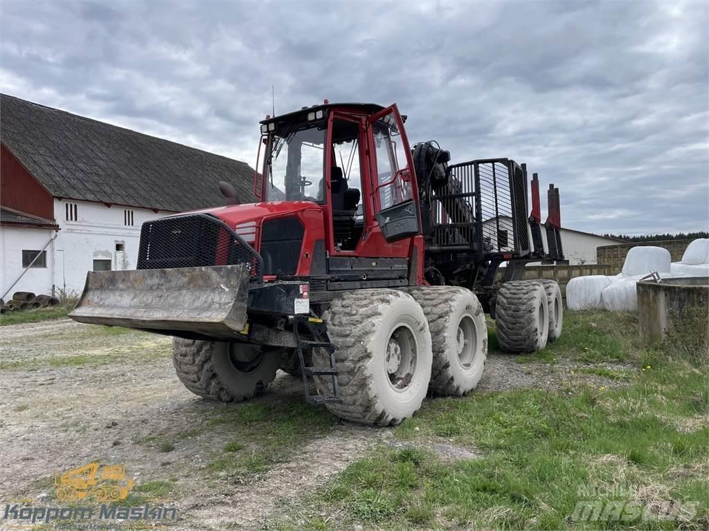 Komatsu 895 Форвардери