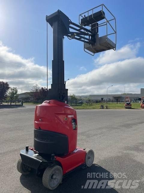 Manitou 100 VJR Вертикальні щоглові підйомники