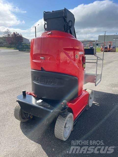 Manitou 100 VJR Вертикальні щоглові підйомники