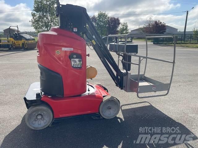 Manitou 100 VJR Вертикальні щоглові підйомники