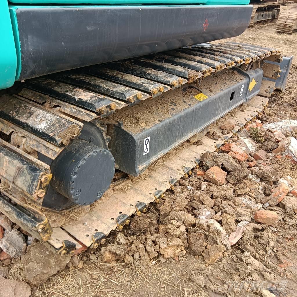 Kobelco SK75-8 Середні екскаватори 7т. - 12т.