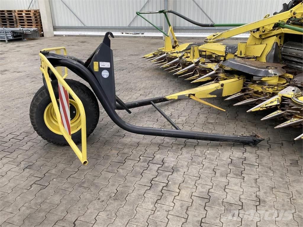 John Deere 7750i Кормозбиральні комбайни