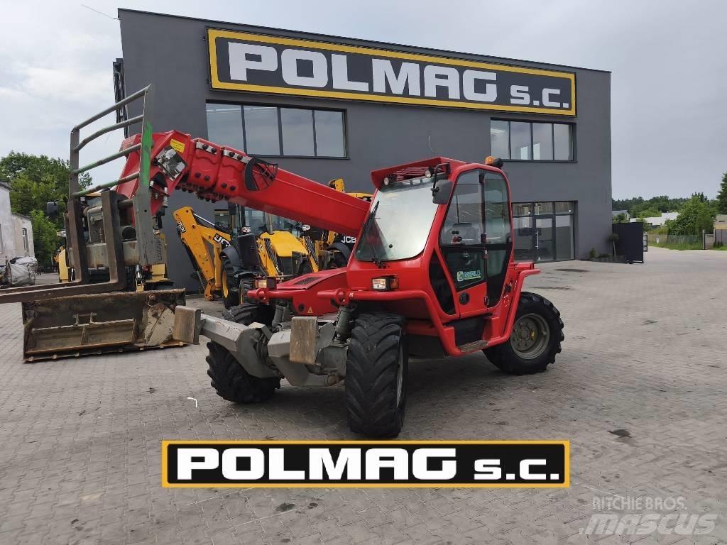 Merlo P 38.13 Телескопічні навантажувачі