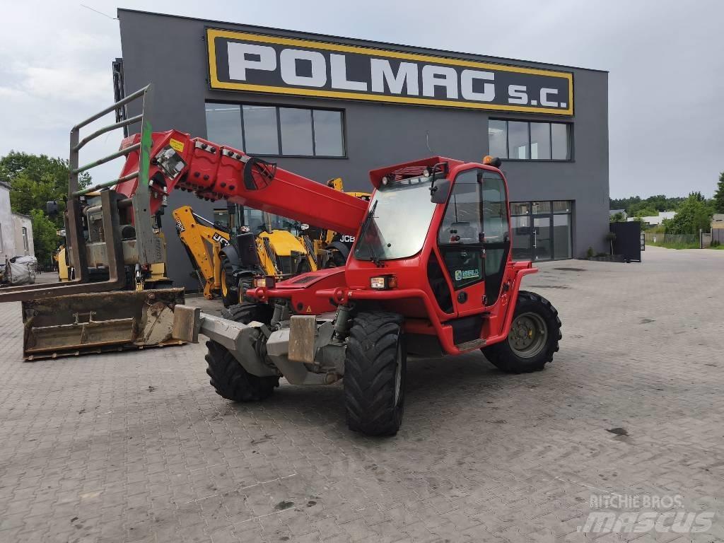 Merlo P 38.13 Телескопічні навантажувачі