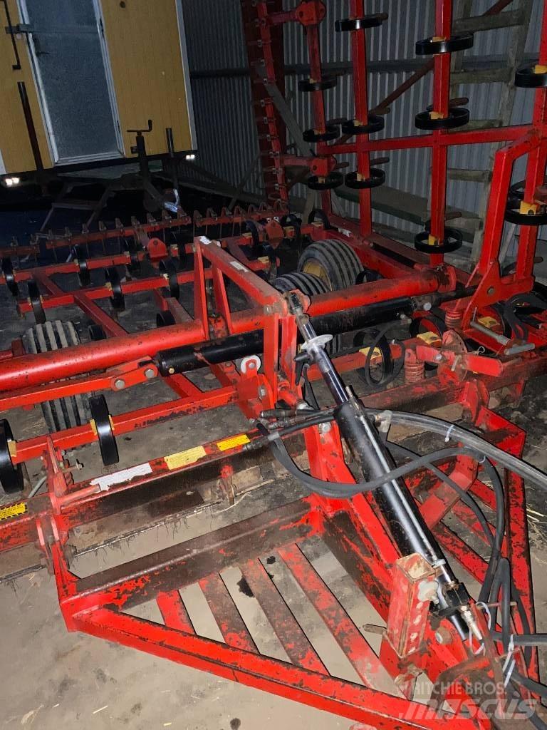 Väderstad NZ 740 Поглинальні борони / грунтові фрези