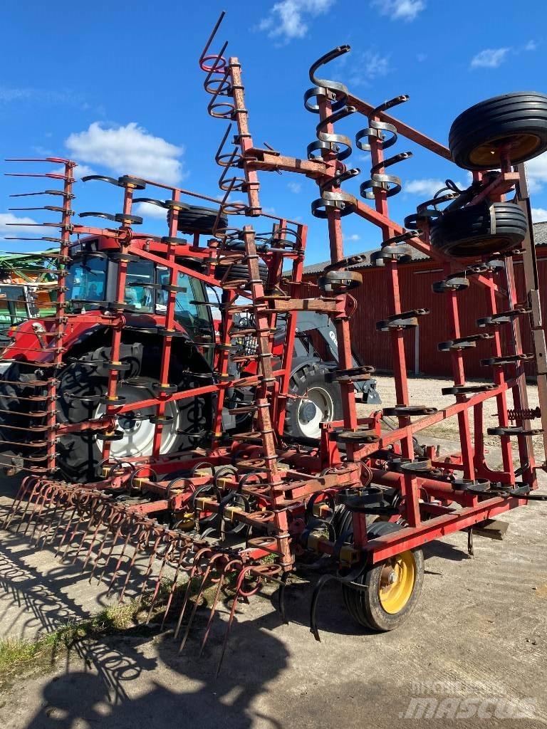Väderstad NZ 740 Поглинальні борони / грунтові фрези