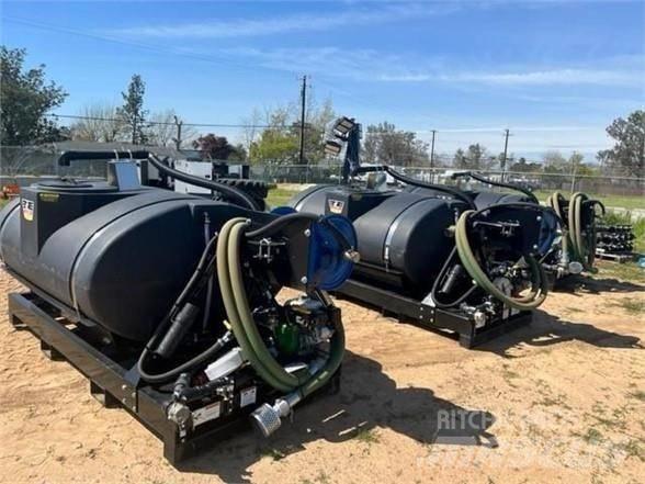 Wylie FC500SKID Інше обладнання