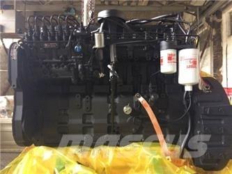 Cummins 6CTA8.3-C145 Двигуни