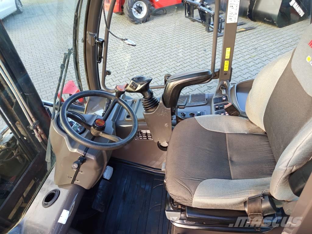 Manitou MSI 50 T Навантажувачі підвищеної прохідності