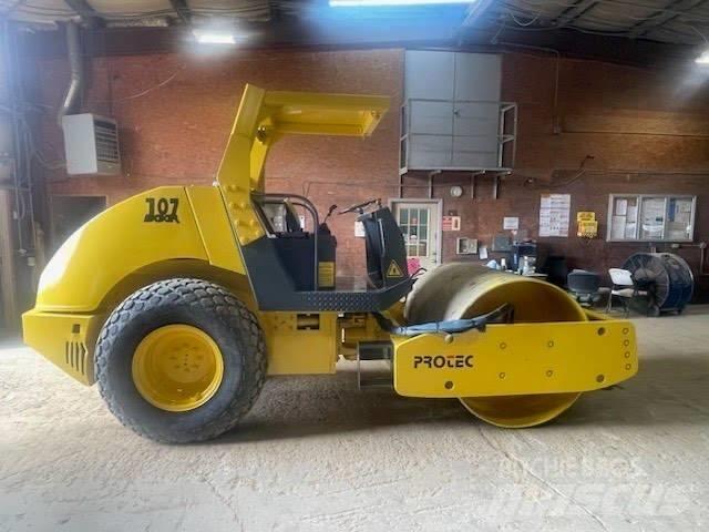 Protec BOXER 107 Комбіновані катки
