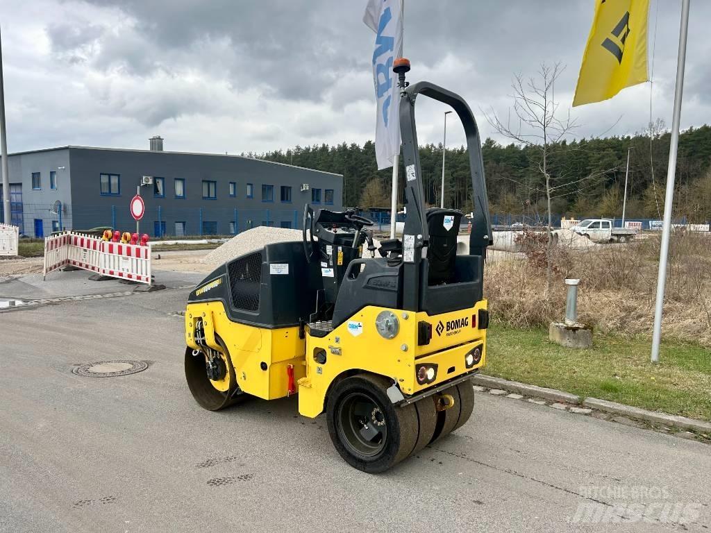 Bomag BW 100 AC-5 Котки тротуарні