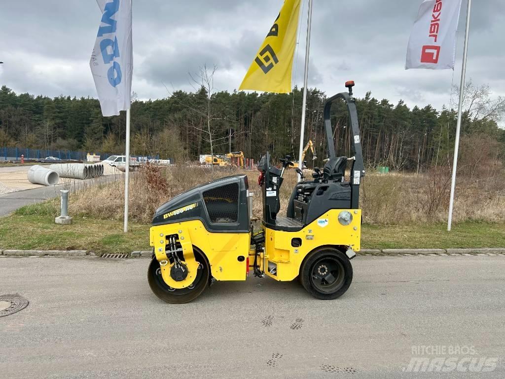 Bomag BW 100 AC-5 Котки тротуарні