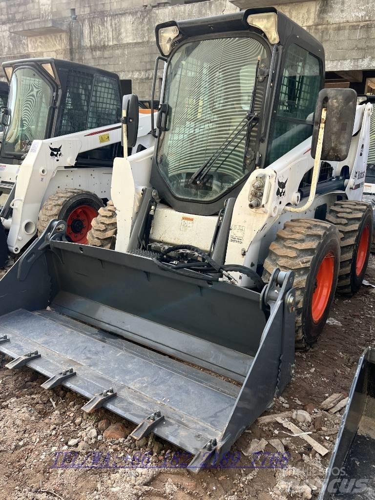 Bobcat S 630 Міні-навантажувачі