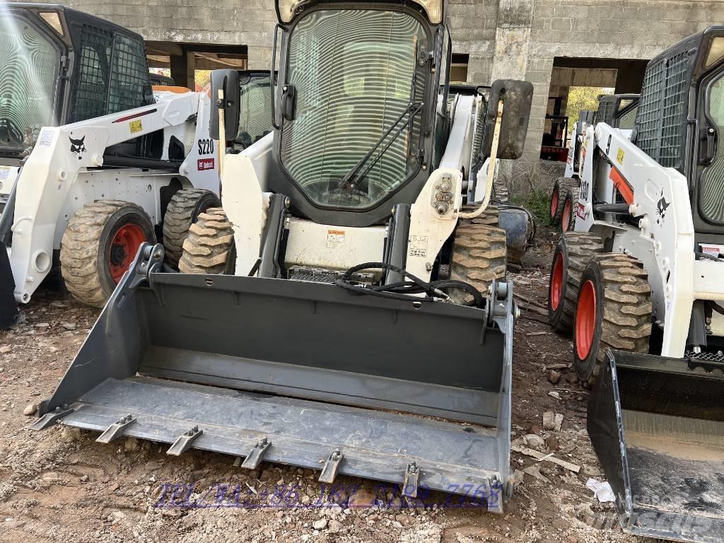 Bobcat S 630 Міні-навантажувачі