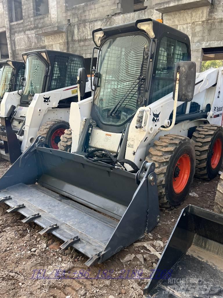 Bobcat S 630 Міні-навантажувачі