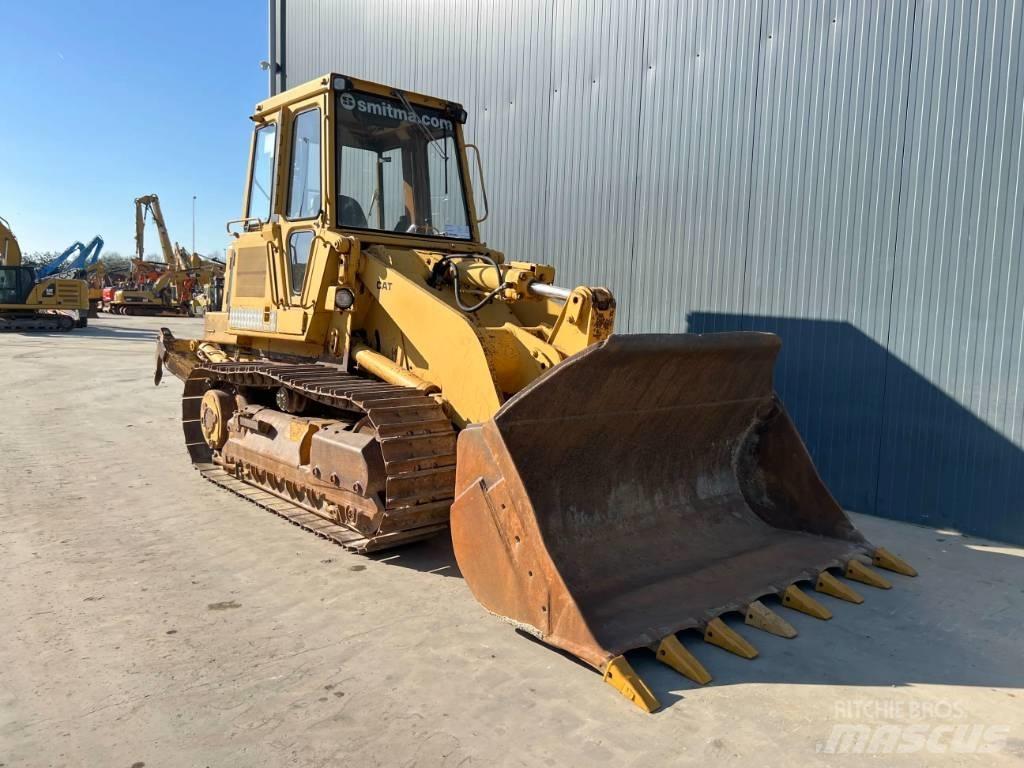 CAT 953 - Ripper Гусеничні вантажники