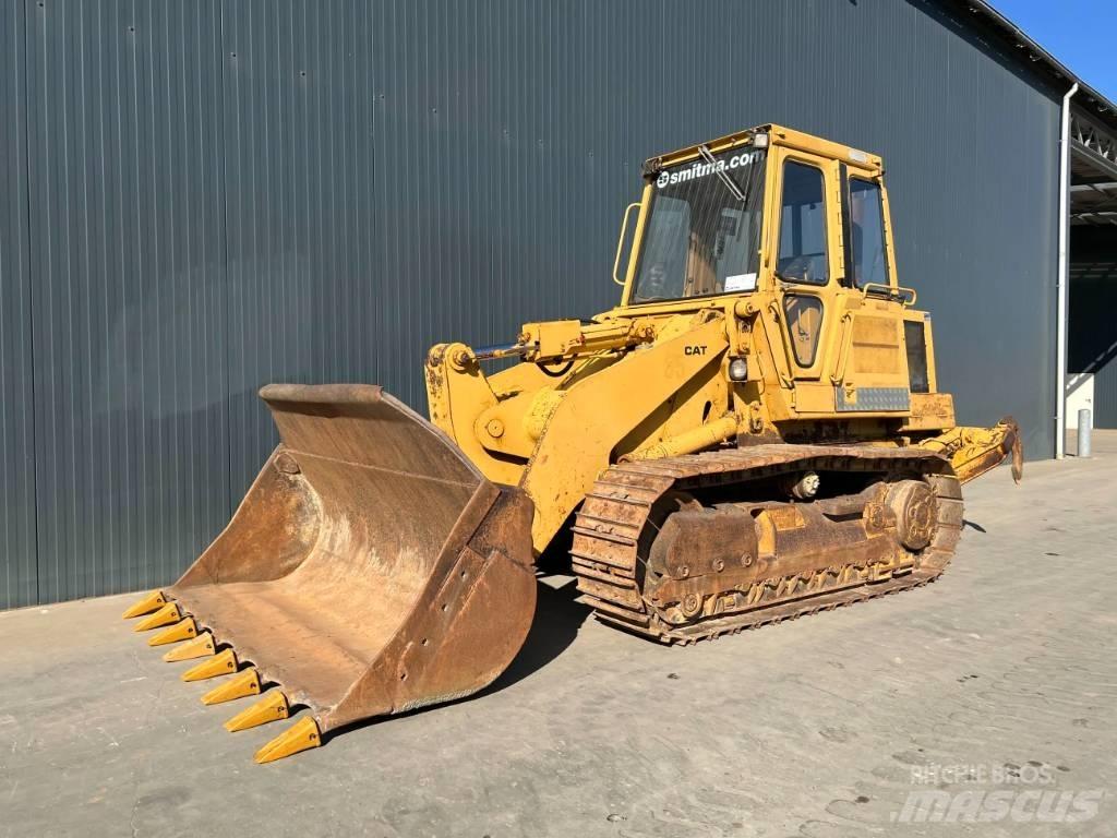 CAT 953 - Ripper Гусеничні вантажники