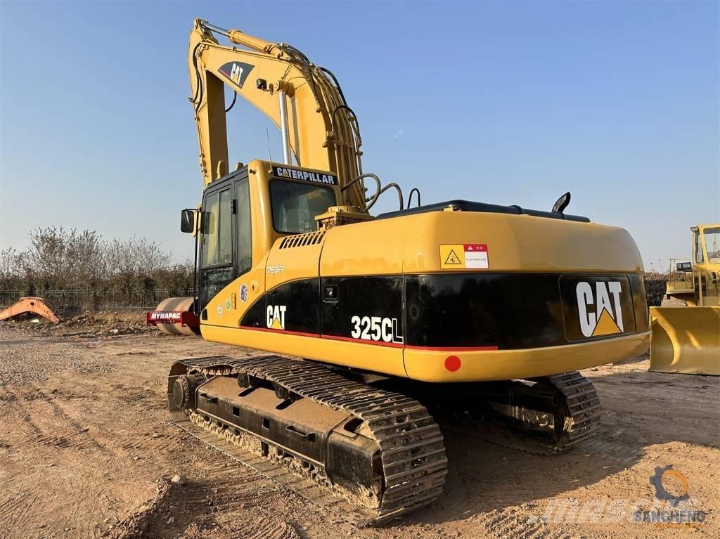 CAT 325 C Гусеничні екскаватори