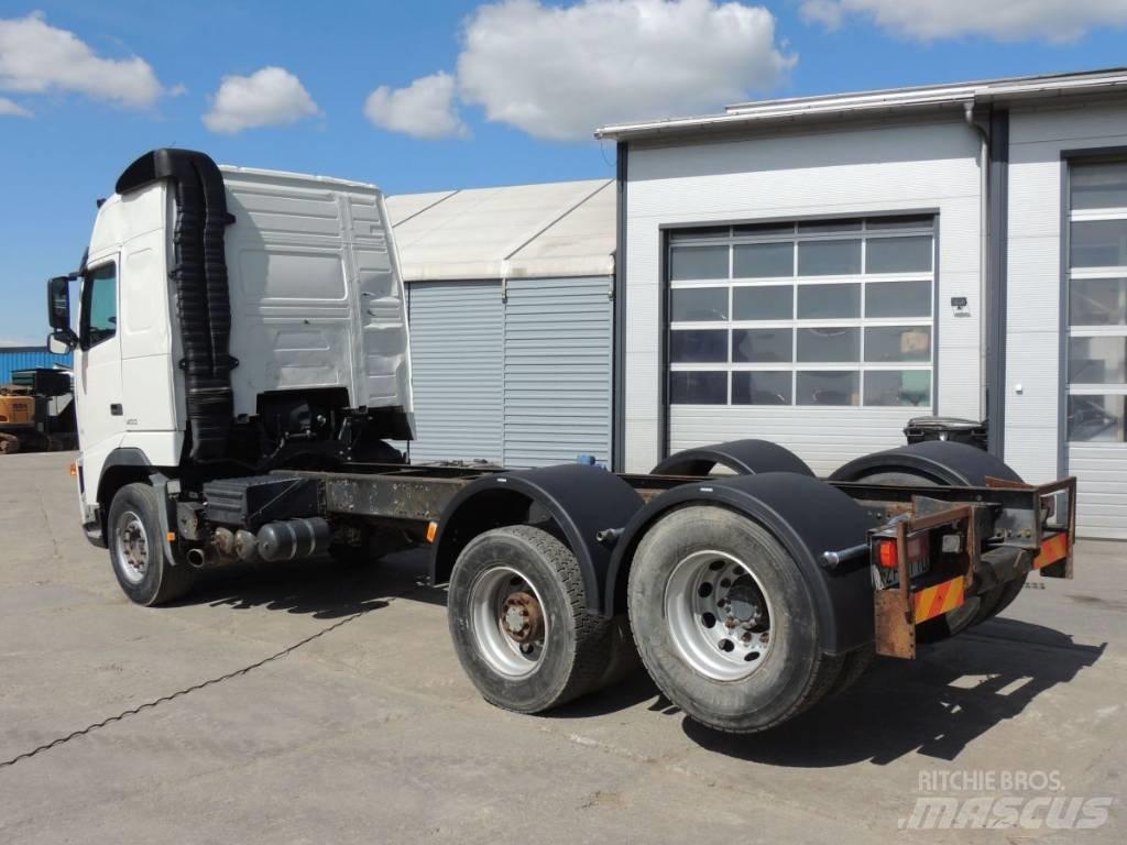 Volvo FH 400 Шасі з кабіною