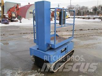 Aichi RM-040 Вертикальні щоглові підйомники