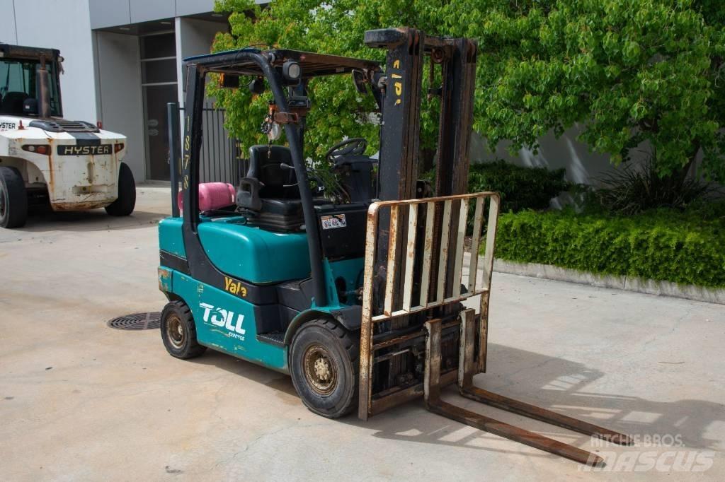 Yale GLP050LX Газові навантажувачі