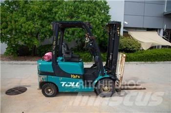 Yale GLP050LX Газові навантажувачі