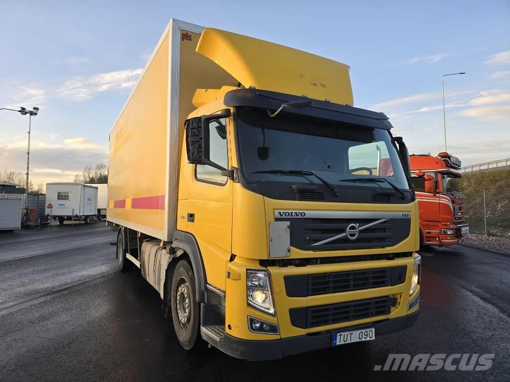 Volvo FM 330 Фургони