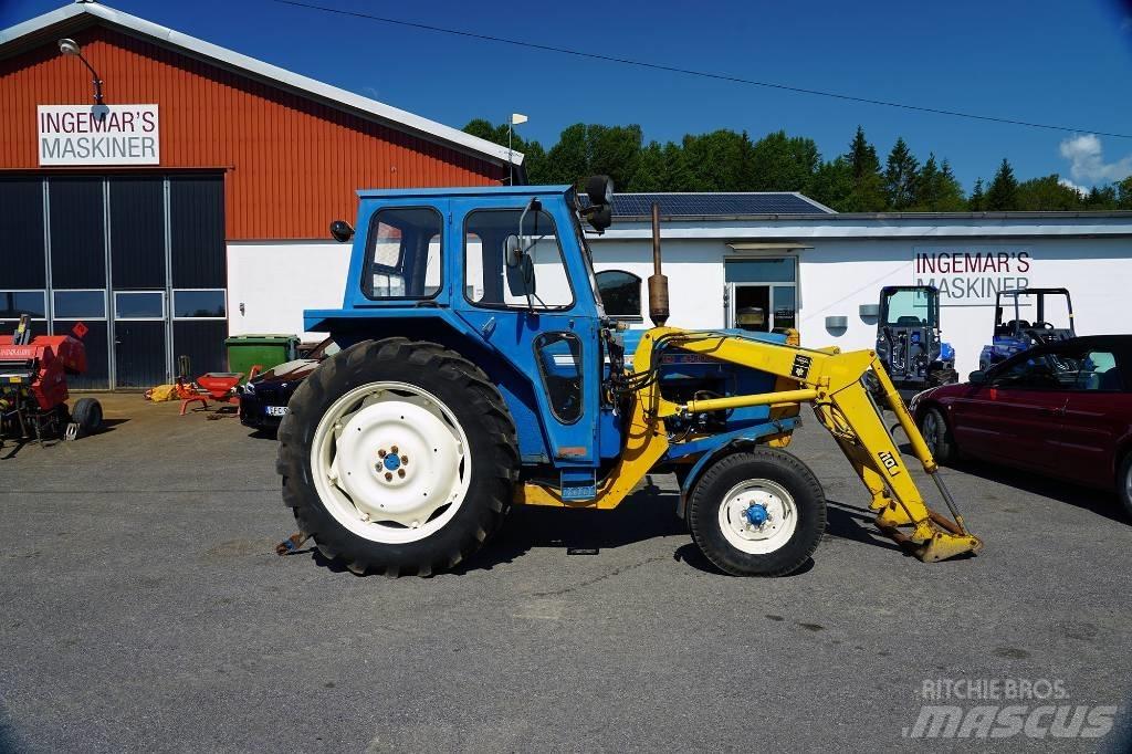 Ford 4000 - Traktor Трактори