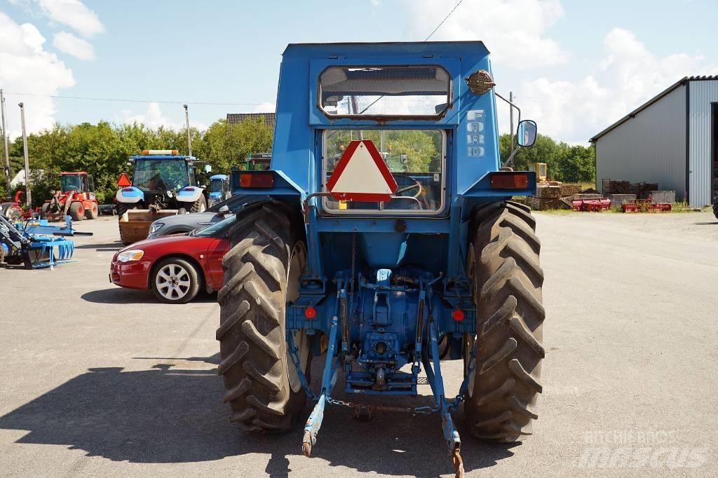 Ford 4000 - Traktor Трактори