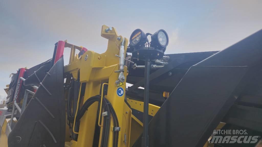 Keestrack K3 Просіювачі