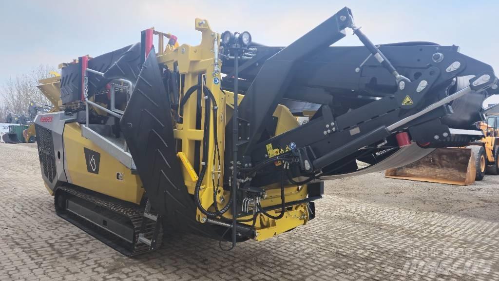 Keestrack K3 Просіювачі