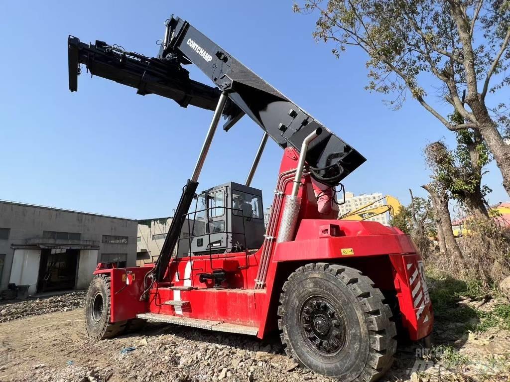 Kalmar DRT 450 Річстакери