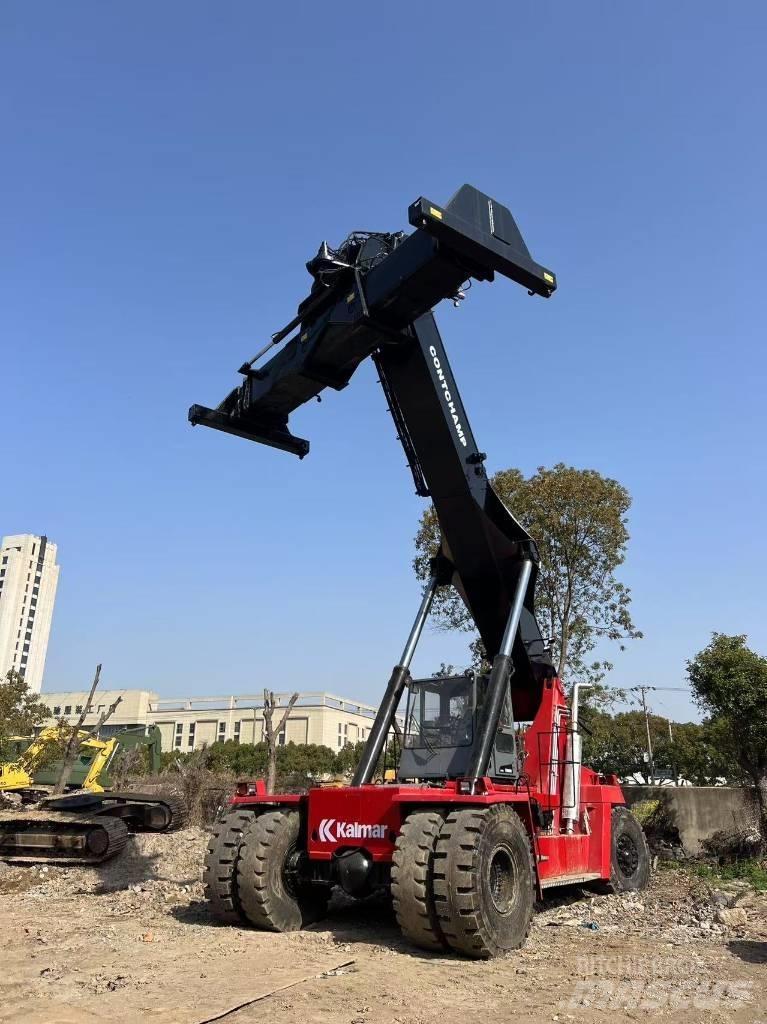 Kalmar DRT 450 Річстакери