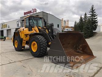 Volvo L 180 G Фронтальні навантажувачі