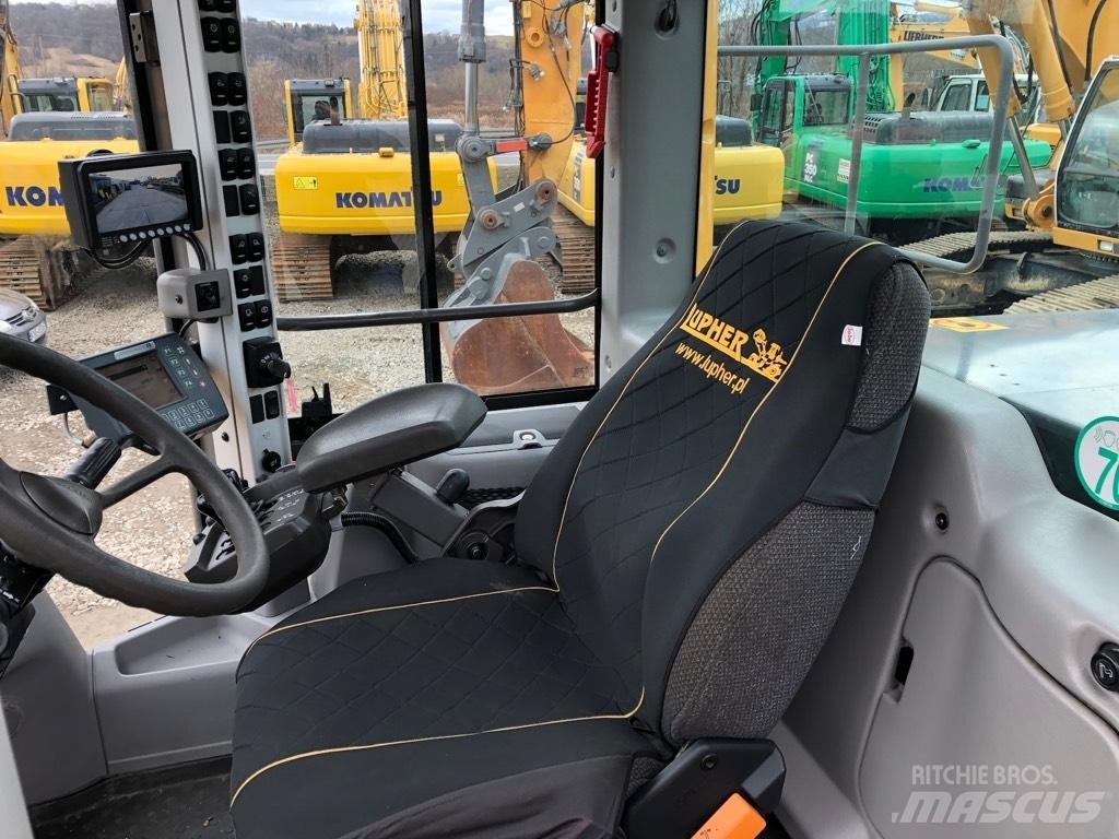 Volvo L 180 G Фронтальні навантажувачі