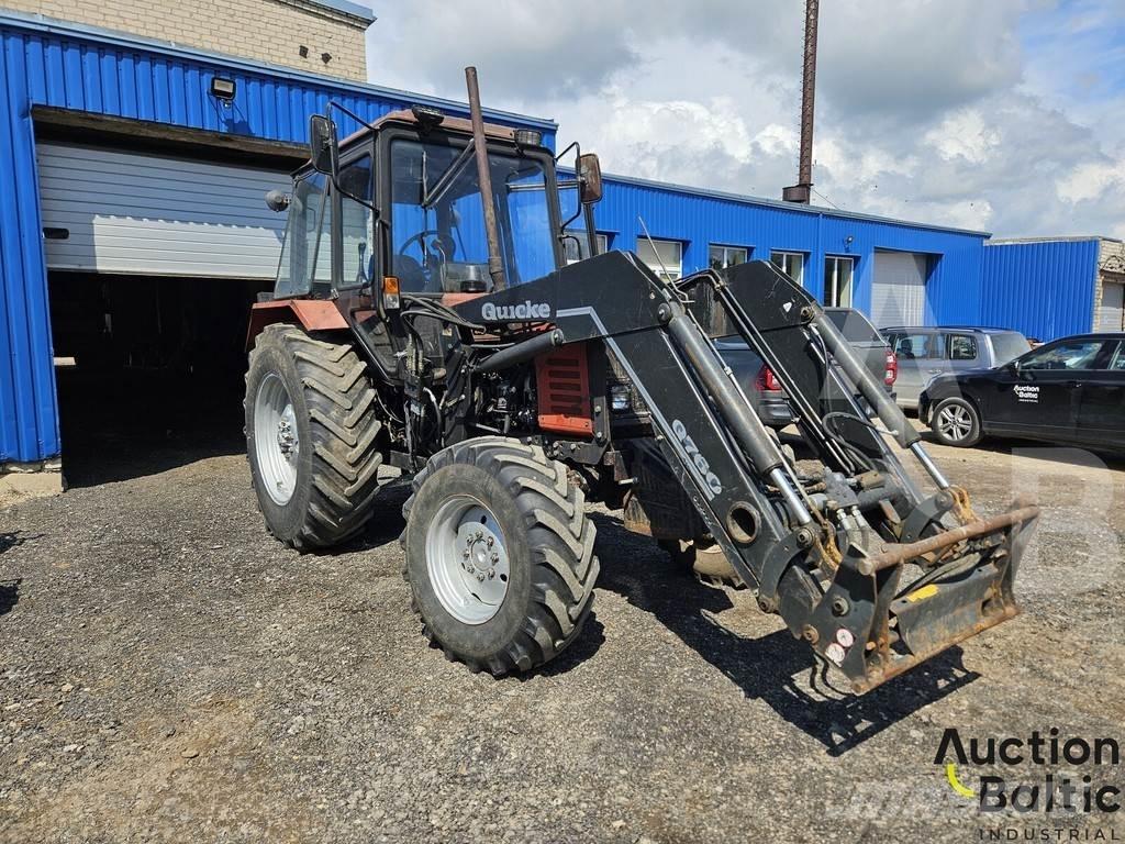 Belarus MTZ 892 Трактори