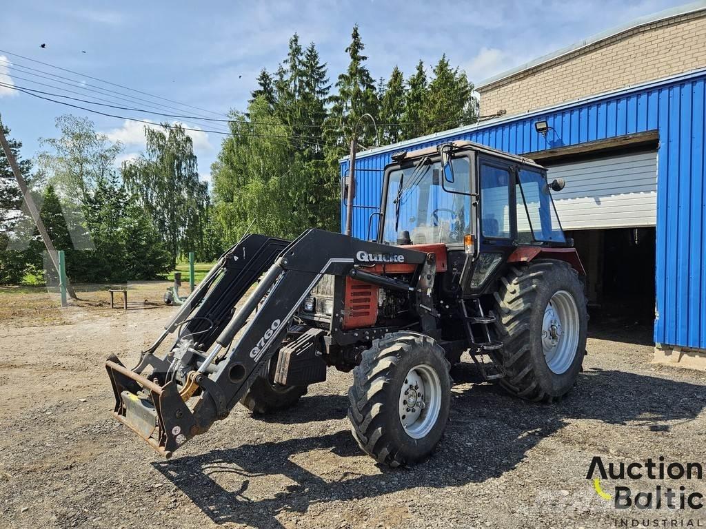 Belarus MTZ 892 Трактори