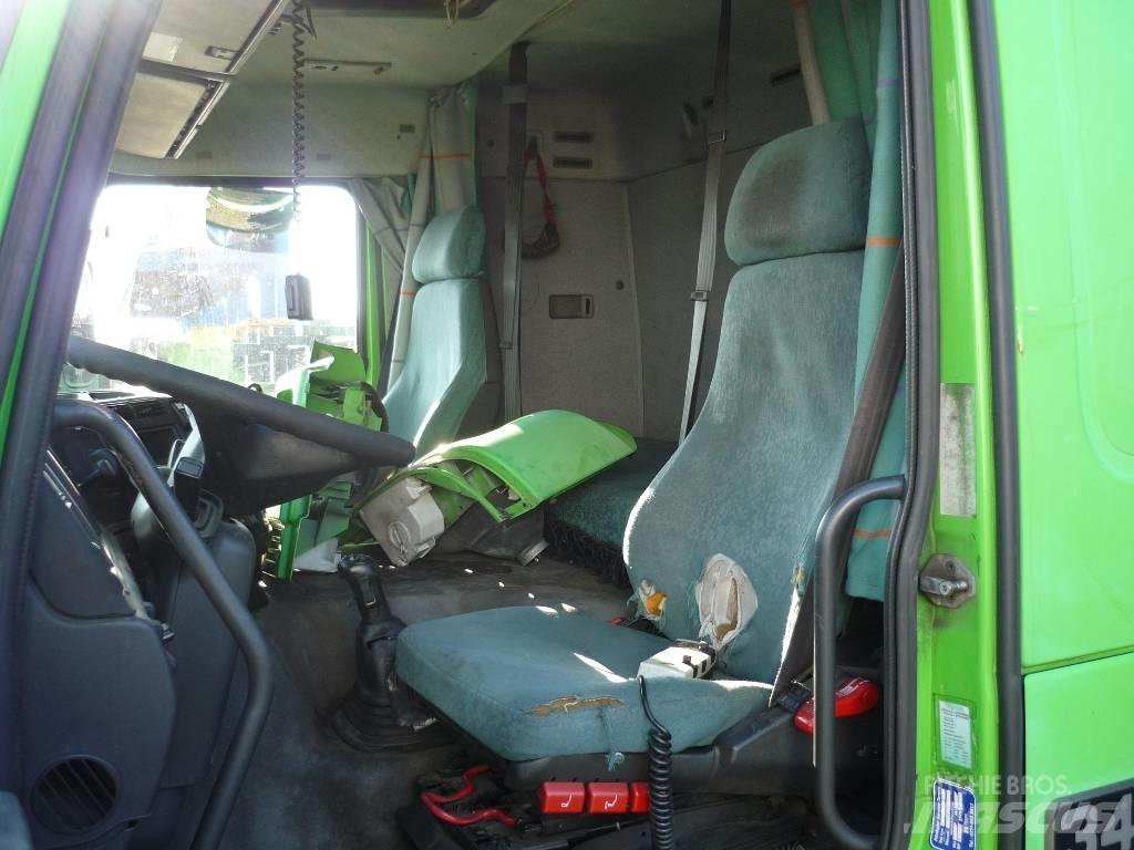 Volvo FM12 Кабіни