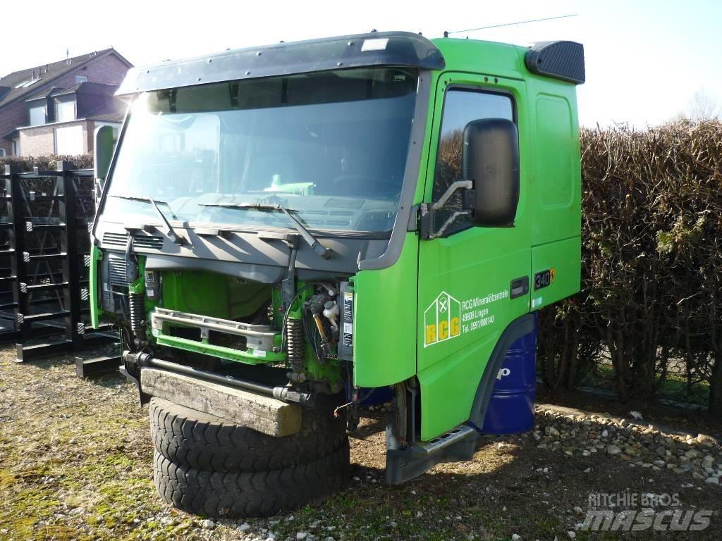 Volvo FM12 Кабіни