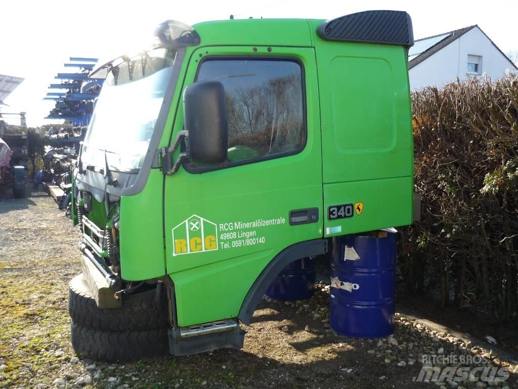 Volvo FM12 Кабіни